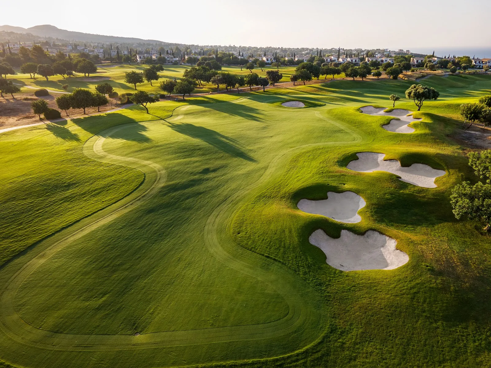 Aphrodite Hills Golf Course