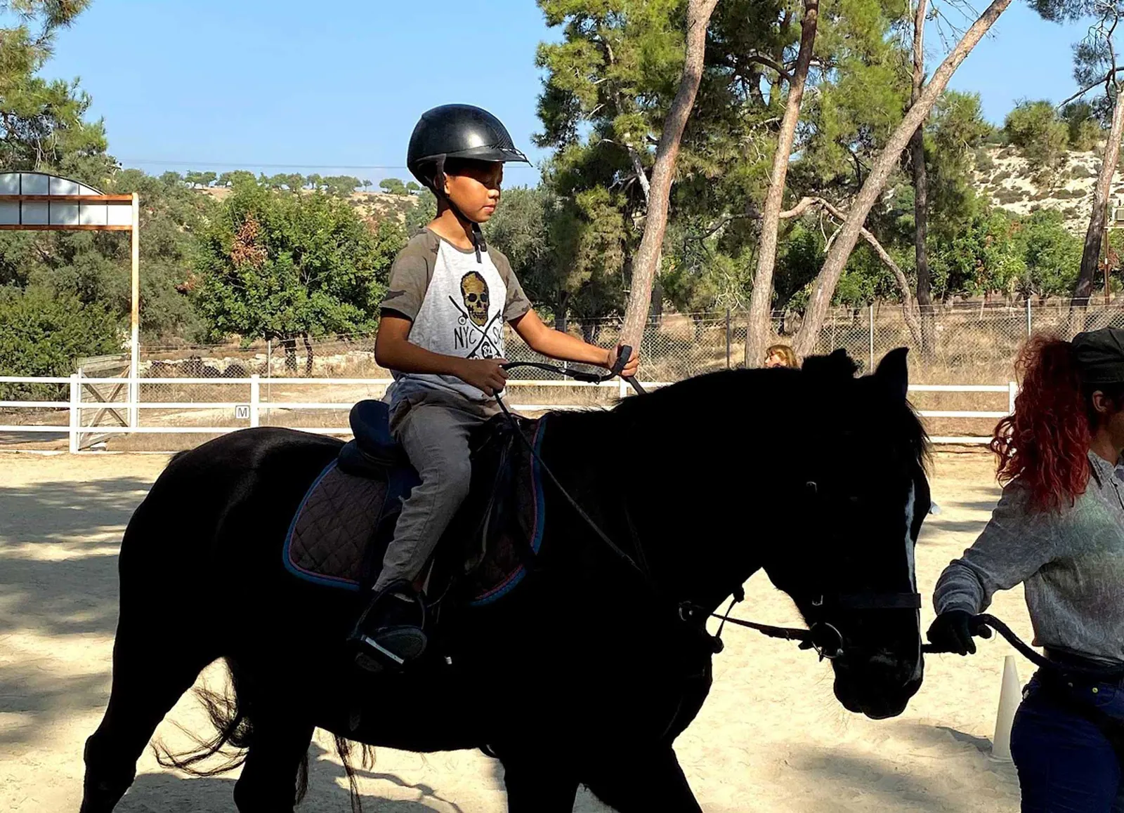 Aphrodite Hills Riding Club
