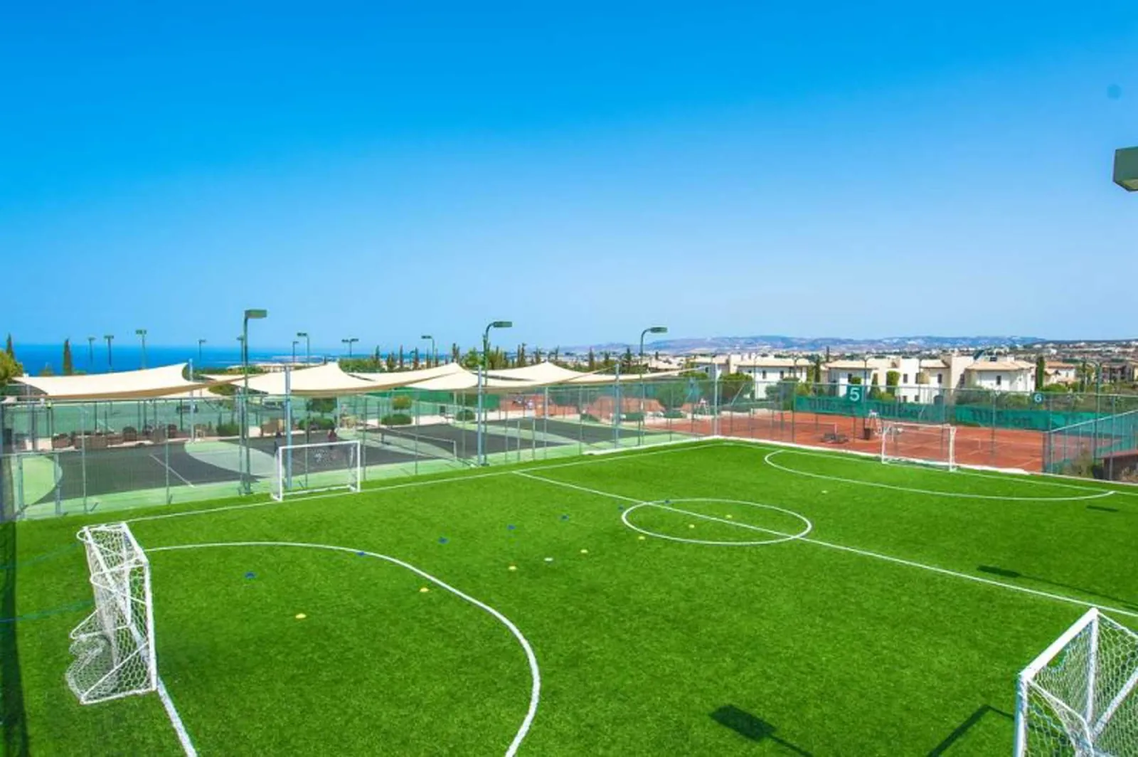 Aphrodite Hills Dream Team Soccer School