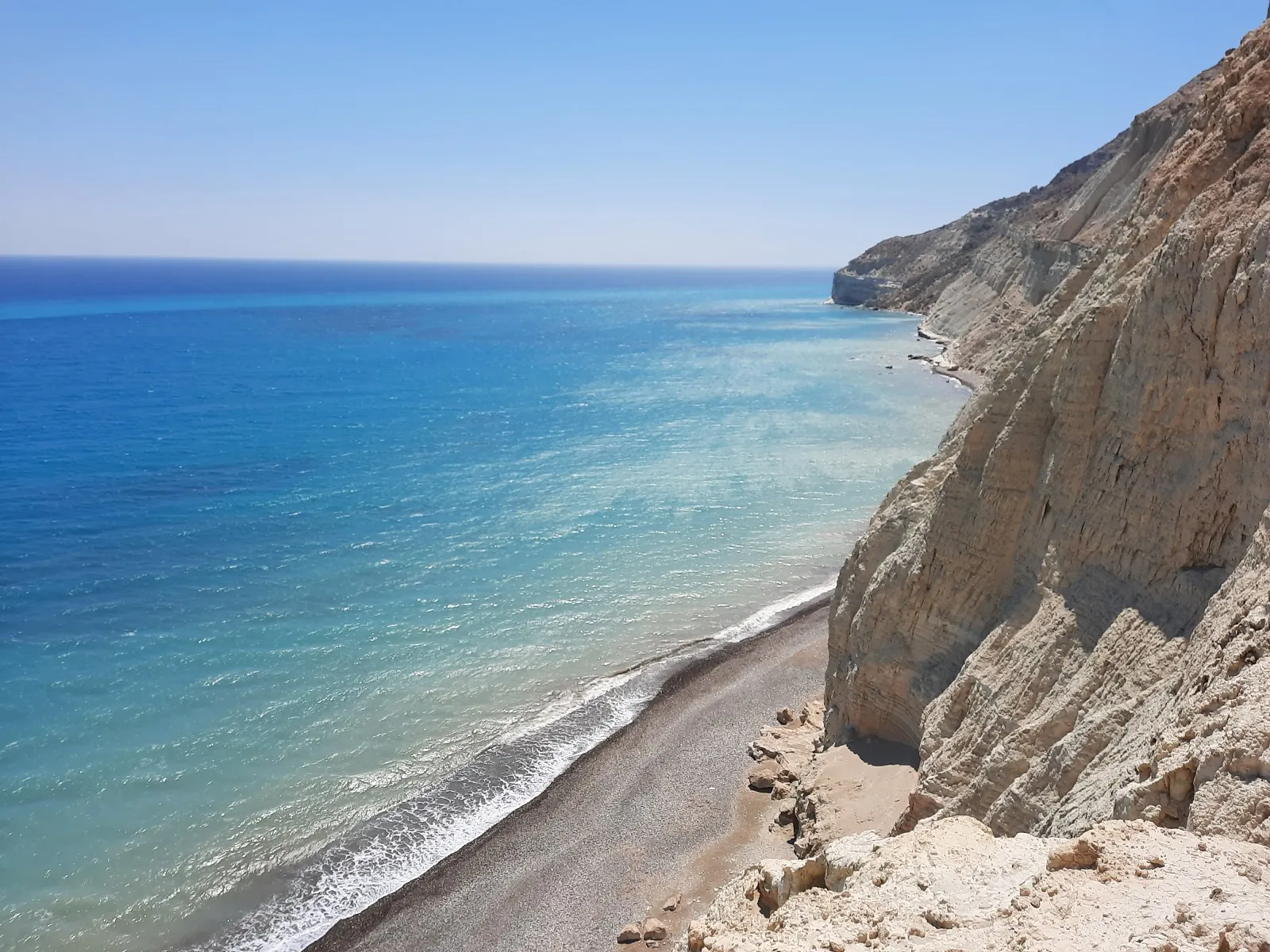 Cape Aspro Trail