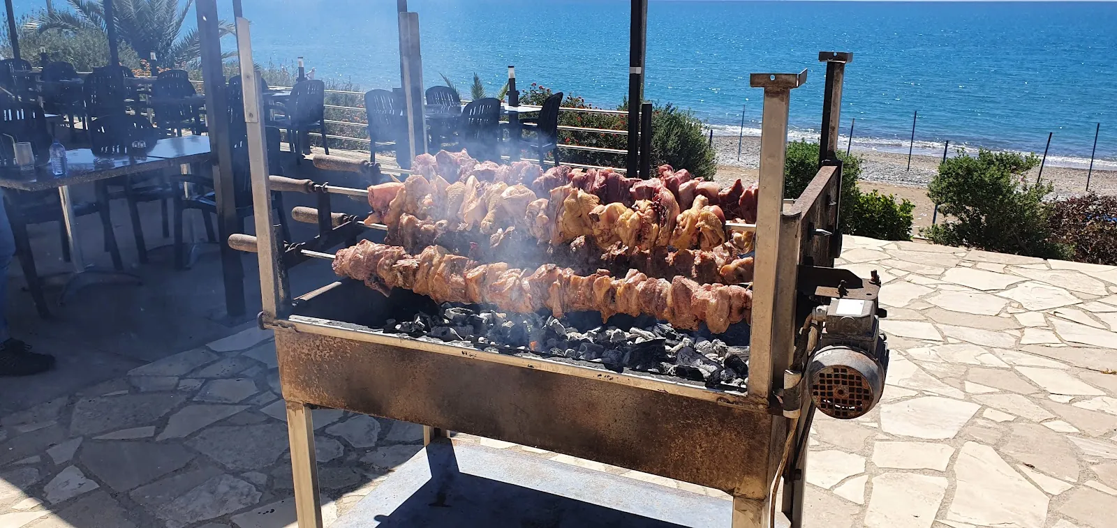 Captains Bay, Pissouri Bay