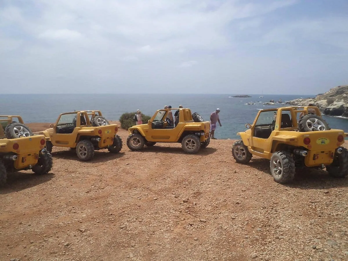 Chris Andreou Quad Buggy and Mini Jeep Rentals and Tours