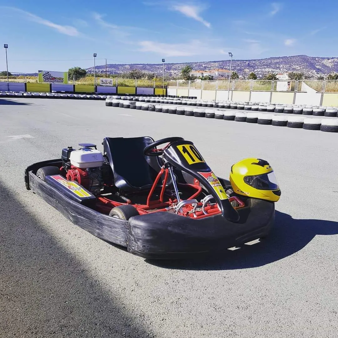 Coral Bay Karting Center