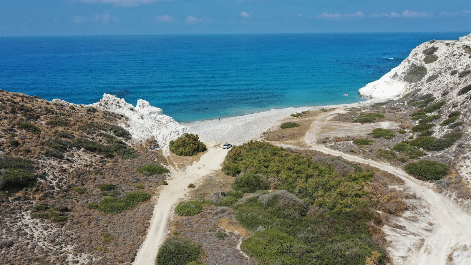 Dog’s Beach (pebble beach)
