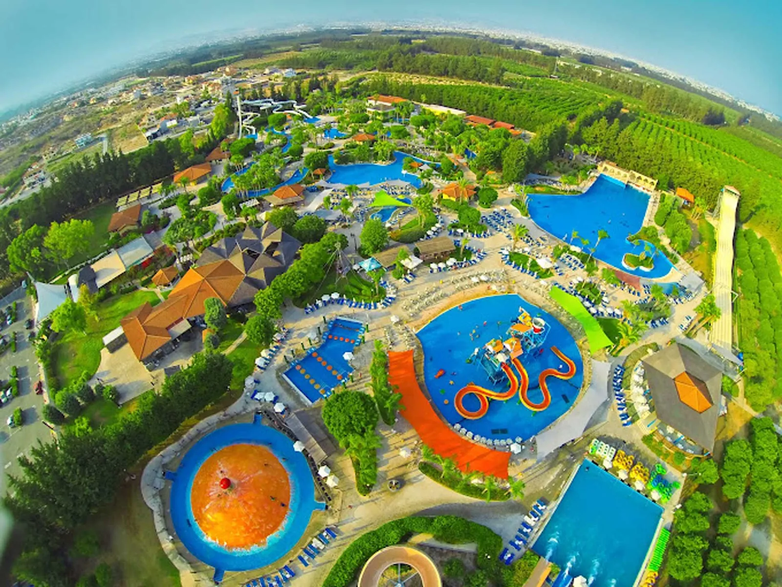 Fasouri Watermania