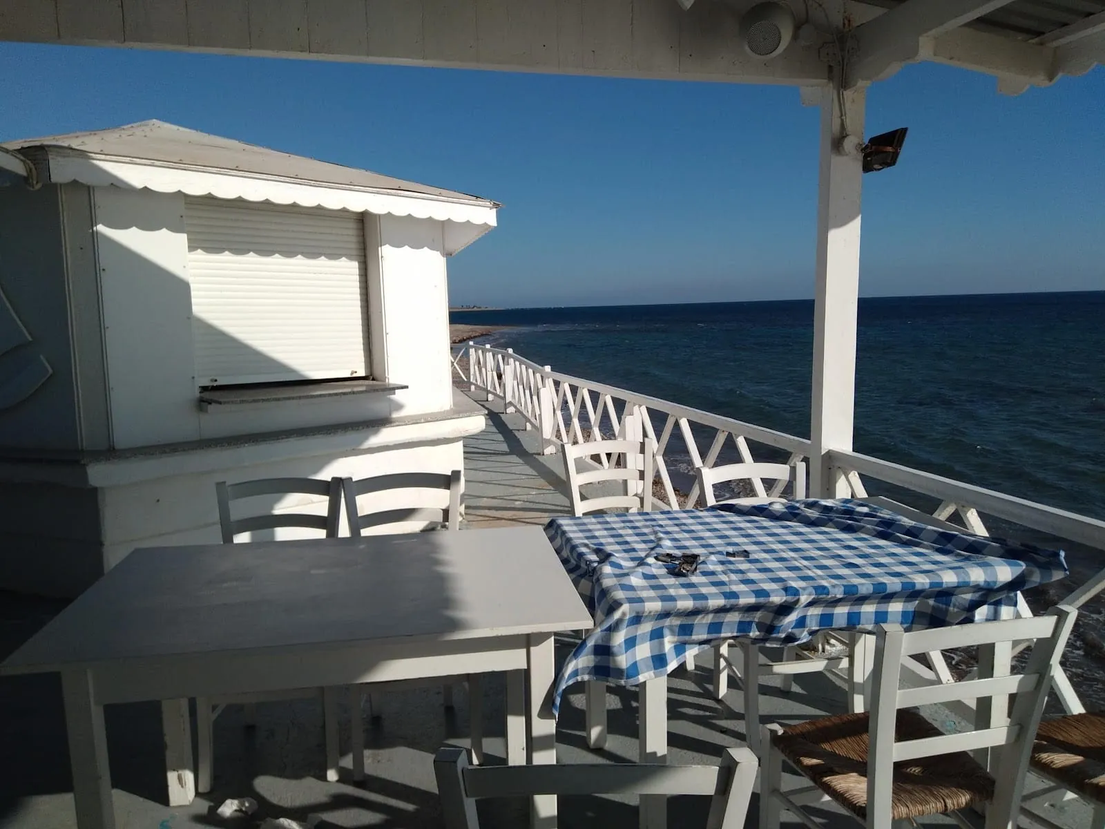 Filiotis Fish Tavern, Timi
