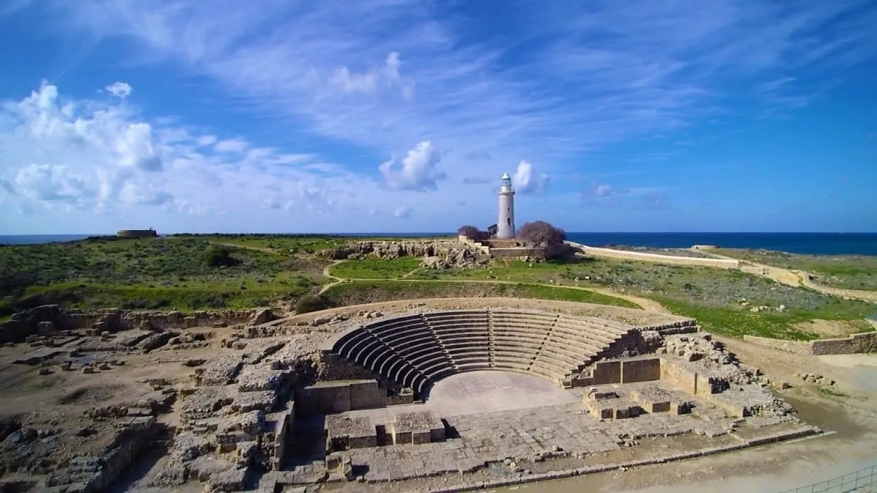Kato Pafos Archaeological Park
