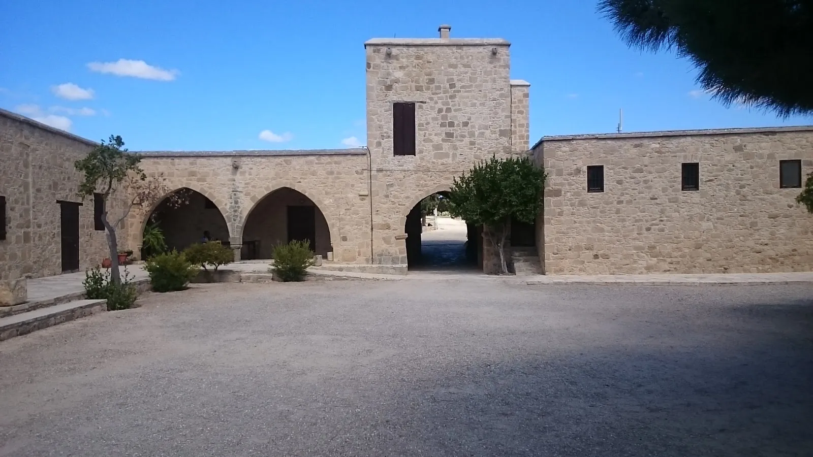 Local Archaeological Museum of Palaepaphos