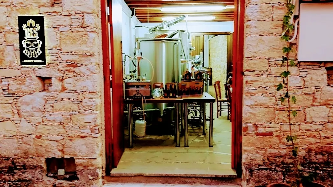 Lofou Microbrewery