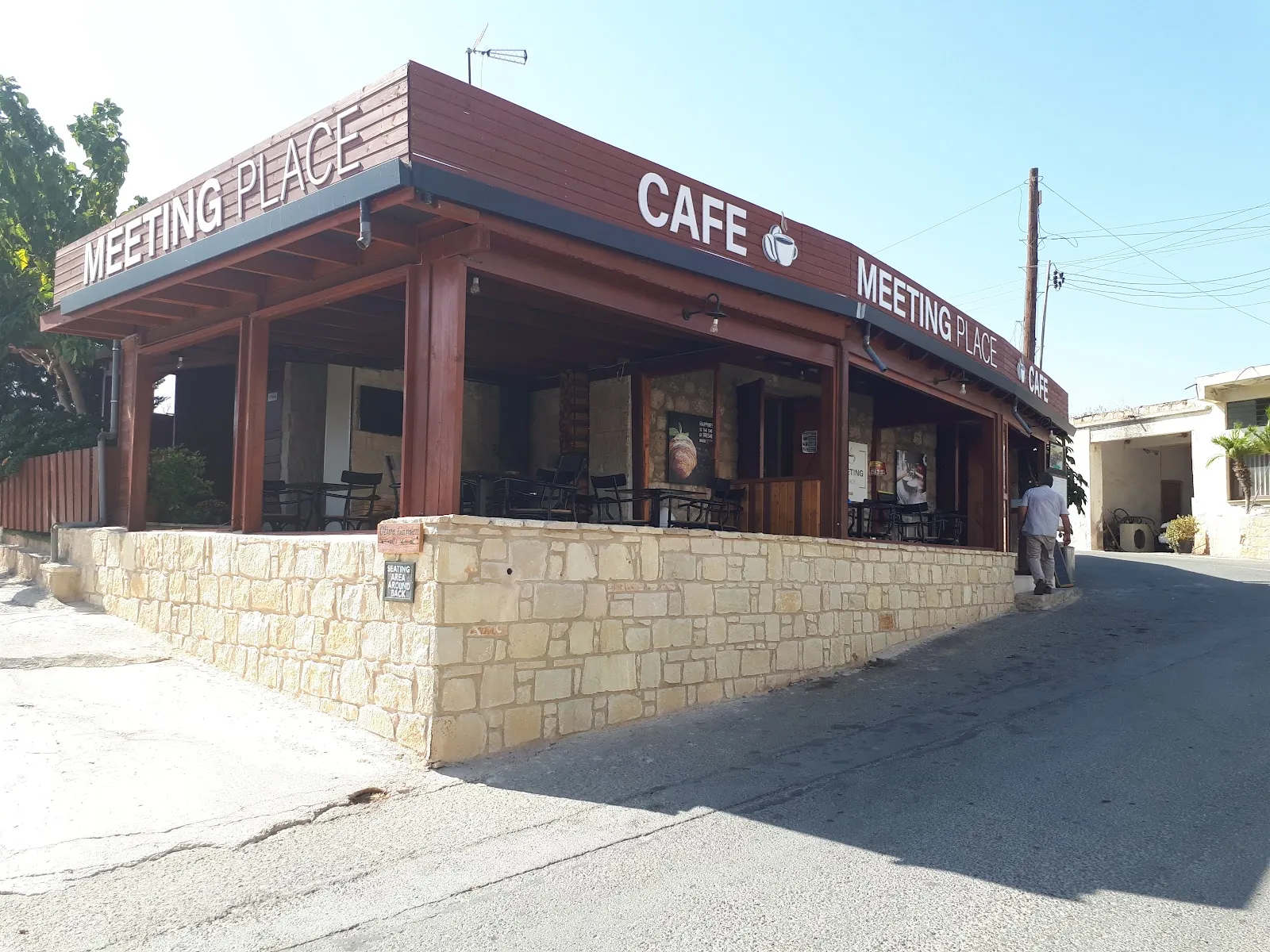 Meeting Place, Kouklia