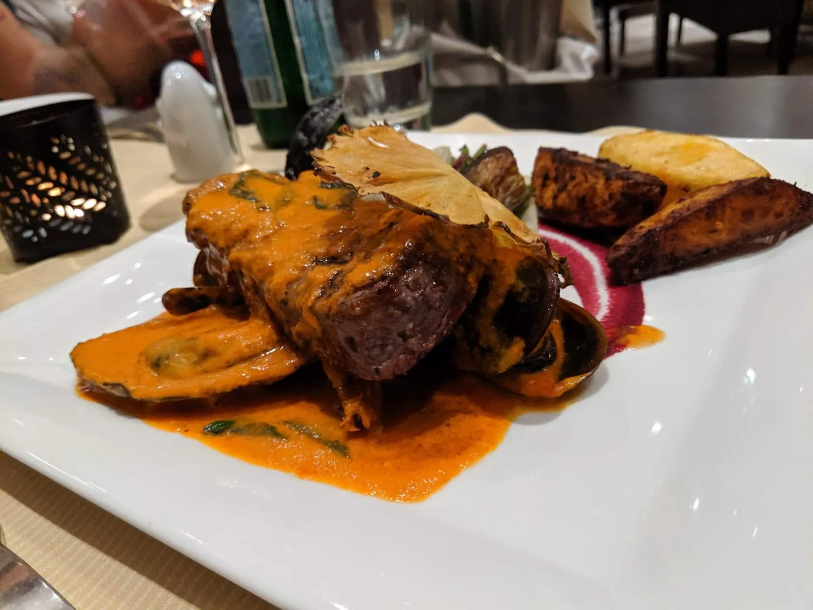 Olivio Mediterranean Restaurant, Anarita