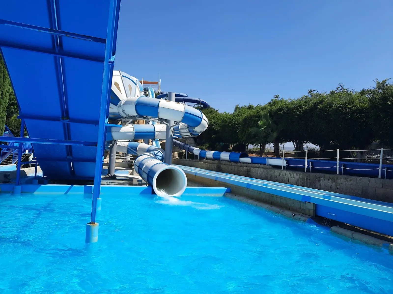 Paphos Aphrodite Waterpark