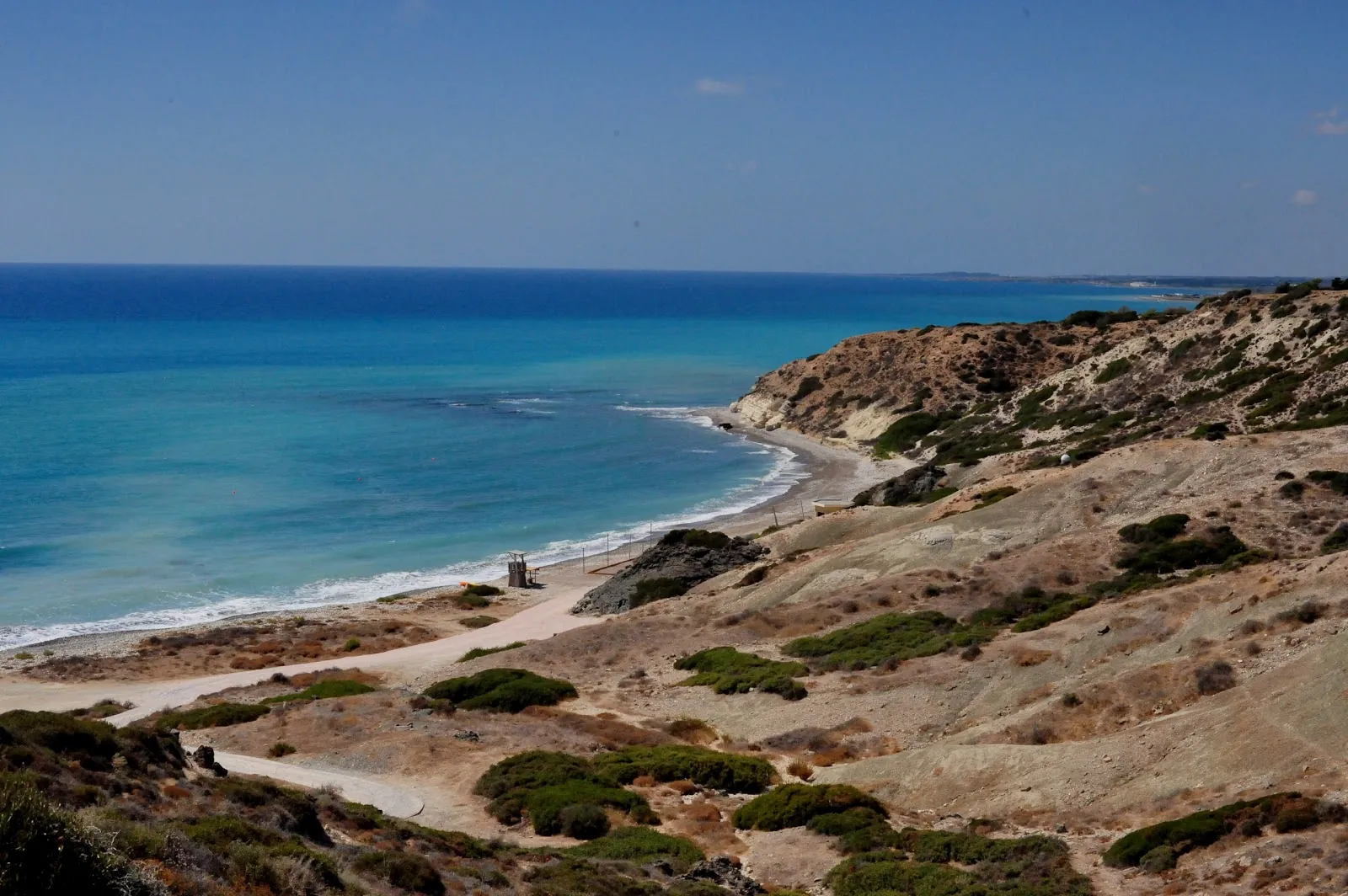 Ranti Forest Beach (pebble beach)