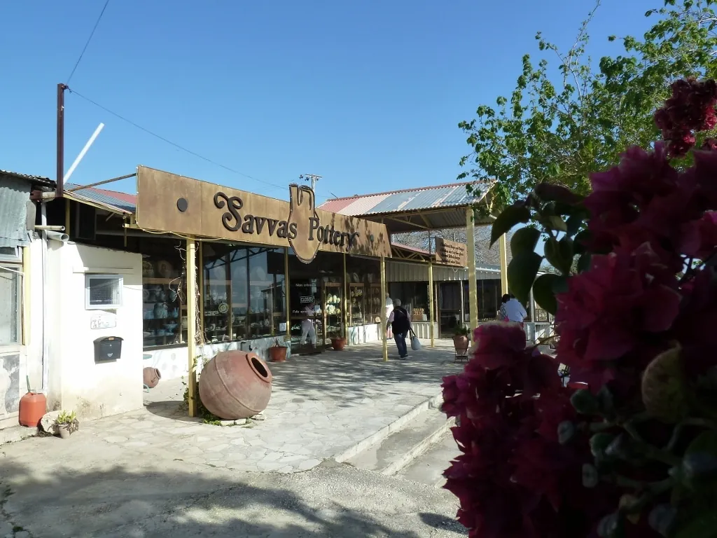 Savvas Pottery