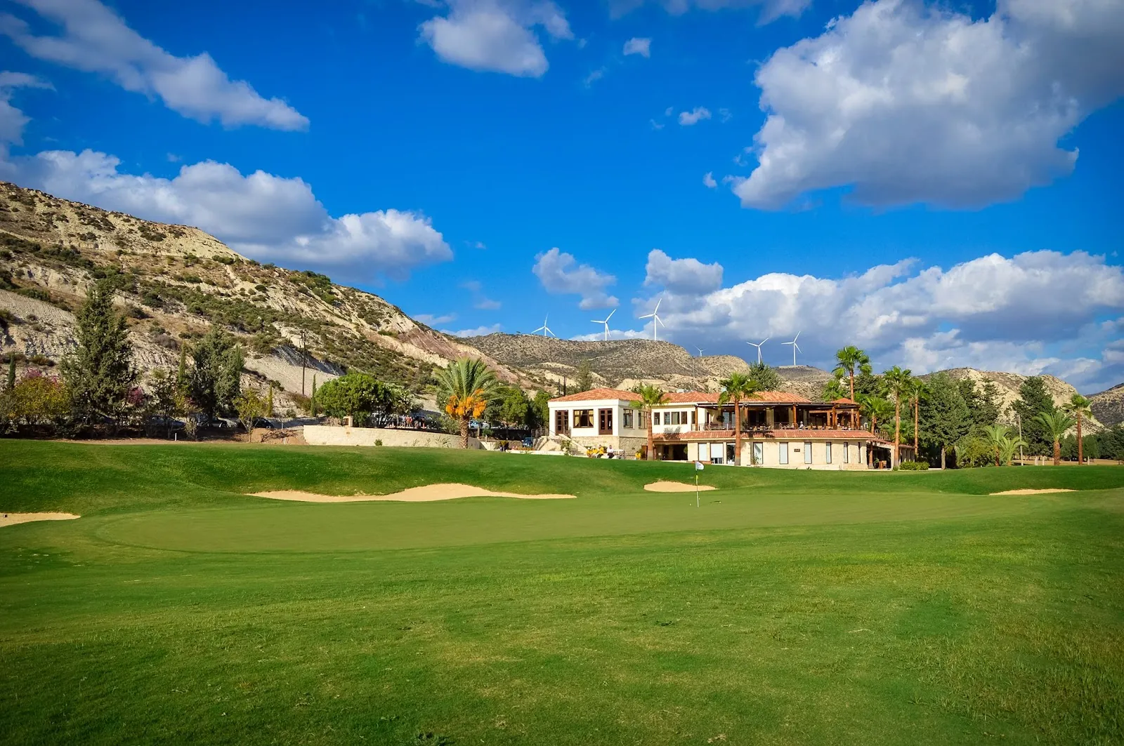 Secret Valley Golf Course