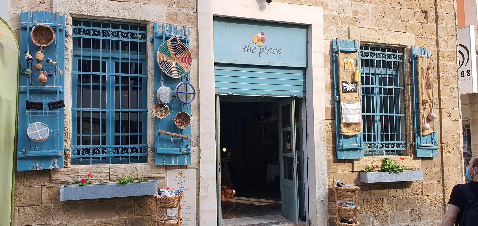 The Place