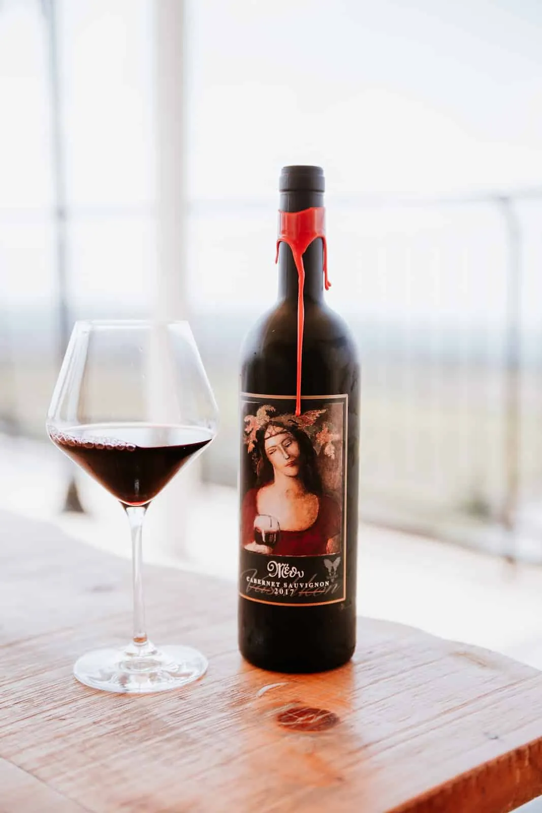 Vasilikon Winery
