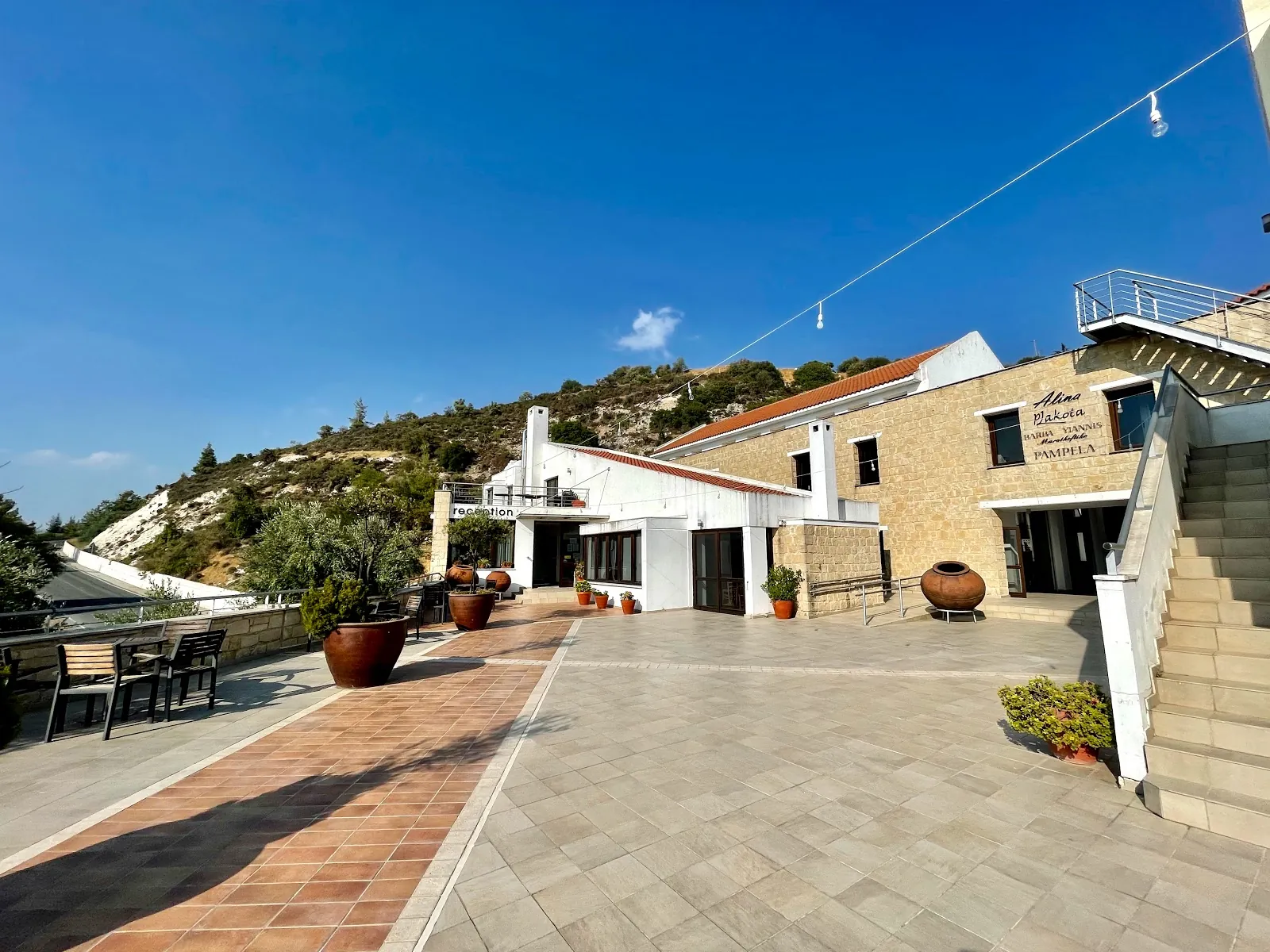 Vouni Panayia Winery