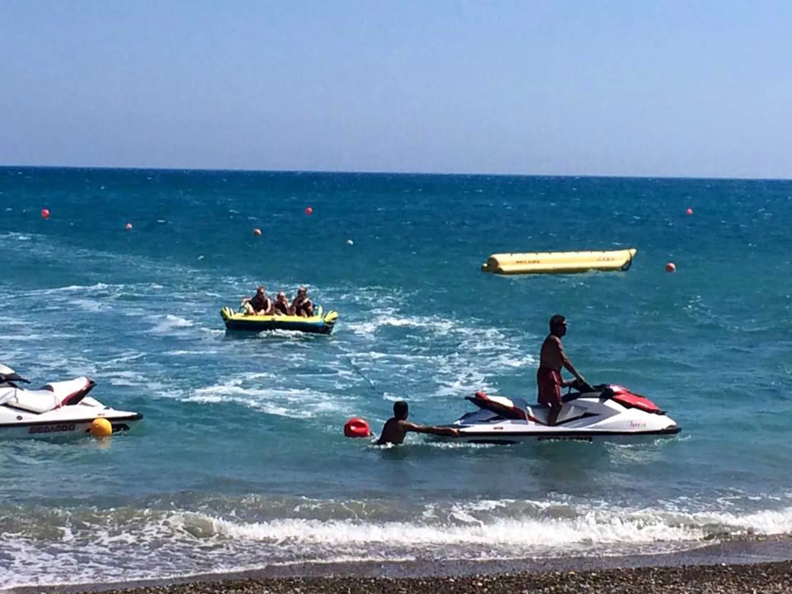 Xenios Water Sports Pissouri Bay