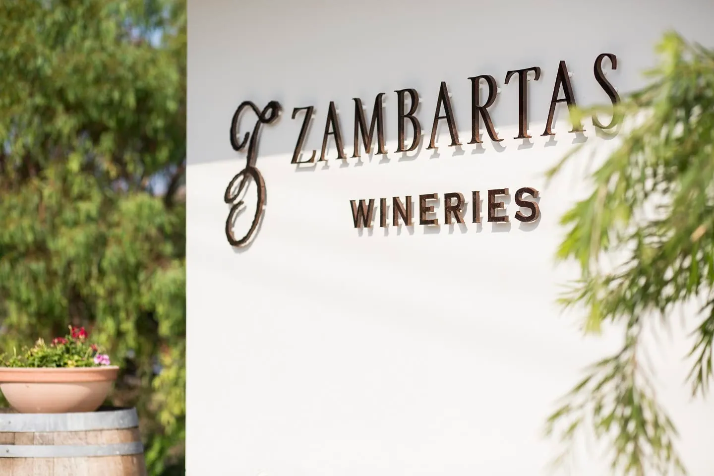 Zambartas Wineries