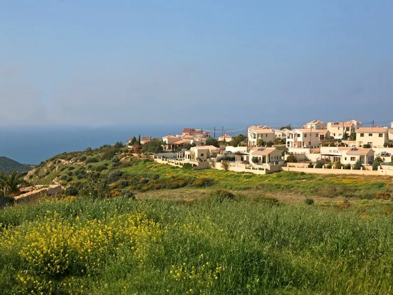 Secret Valley (Ha Potami / Venus Rock) neighborhood