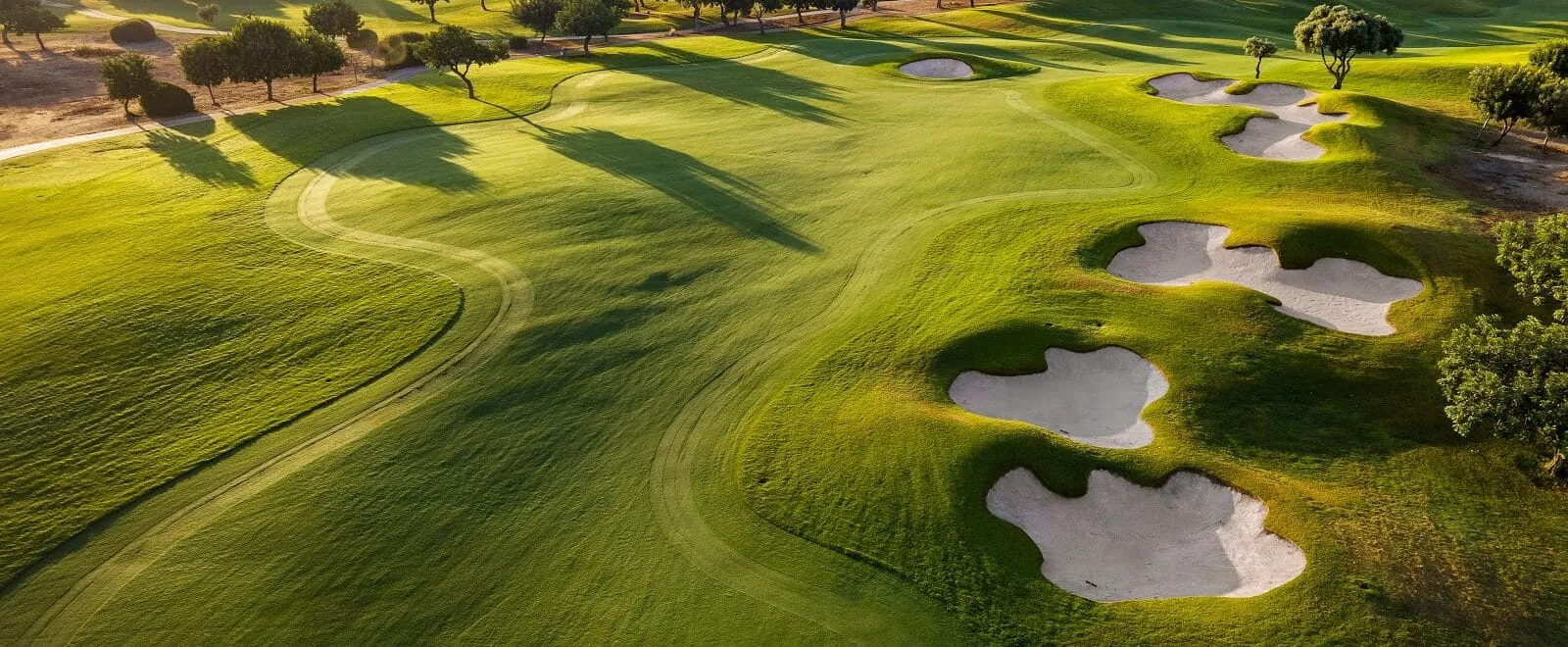 Aphrodite Hills golf course