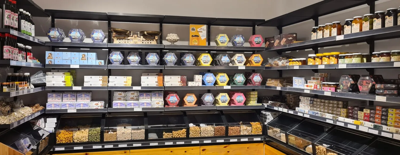 Geroskipou delights shop