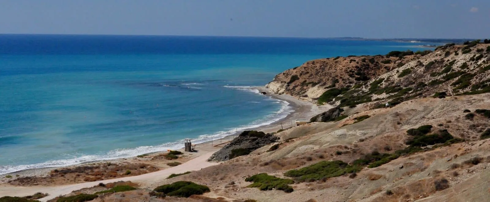 Ranti Forest Beach near Kouklia