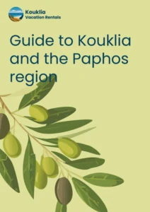 Kouklia area guide book